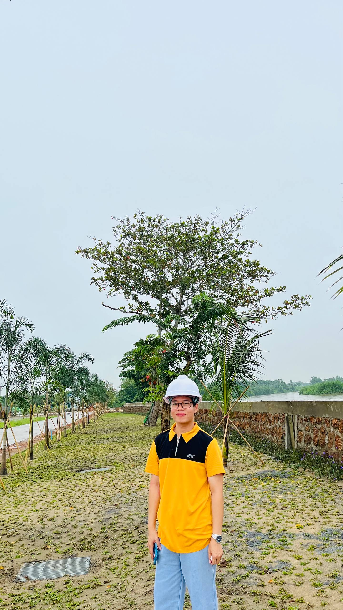 Portrait of Zaw Win Htut
